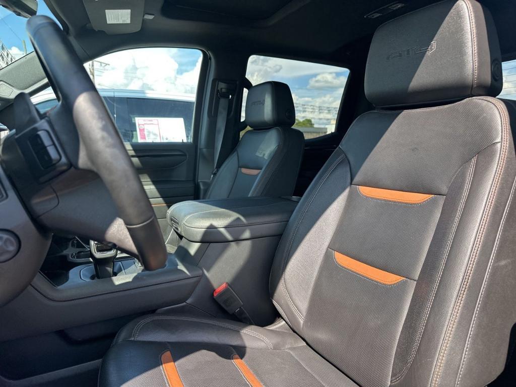 used 2024 GMC Sierra 1500 car, priced at $55,606