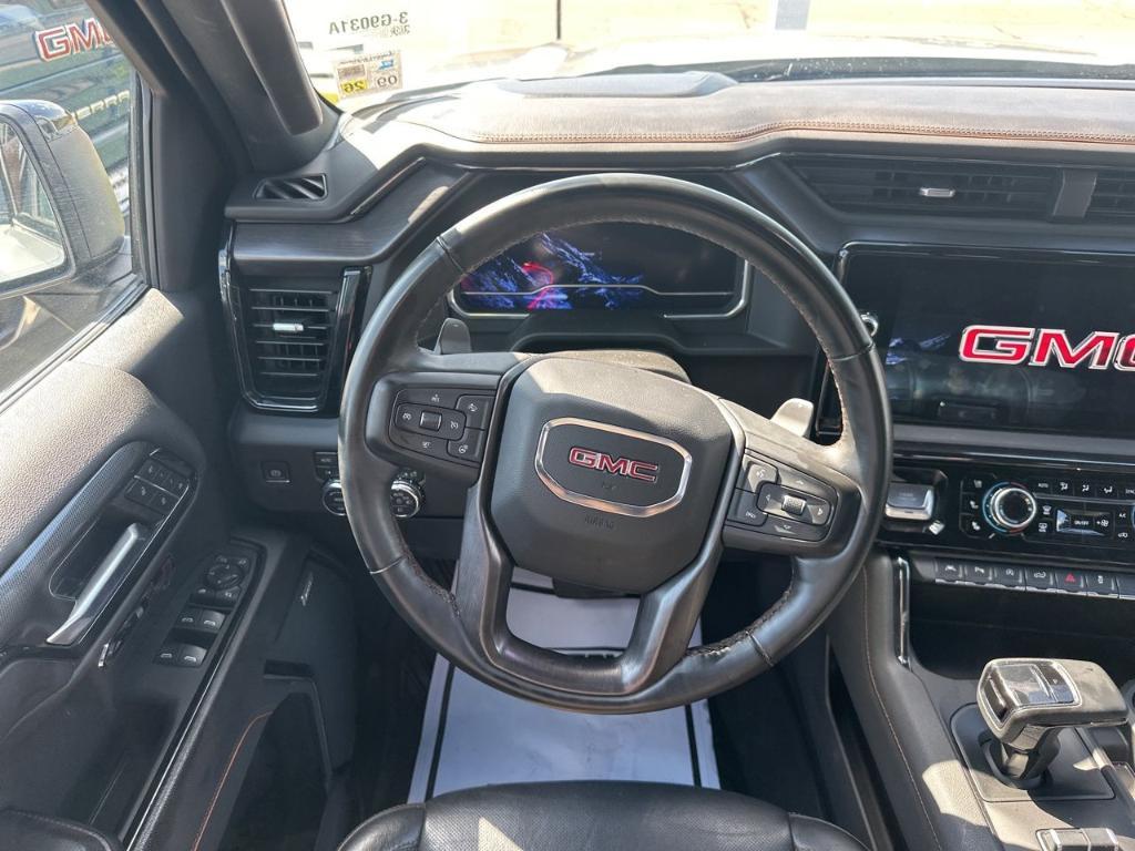 used 2024 GMC Sierra 1500 car, priced at $55,606