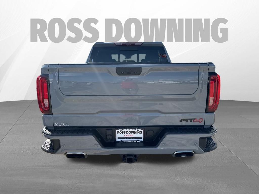 used 2024 GMC Sierra 1500 car, priced at $55,606