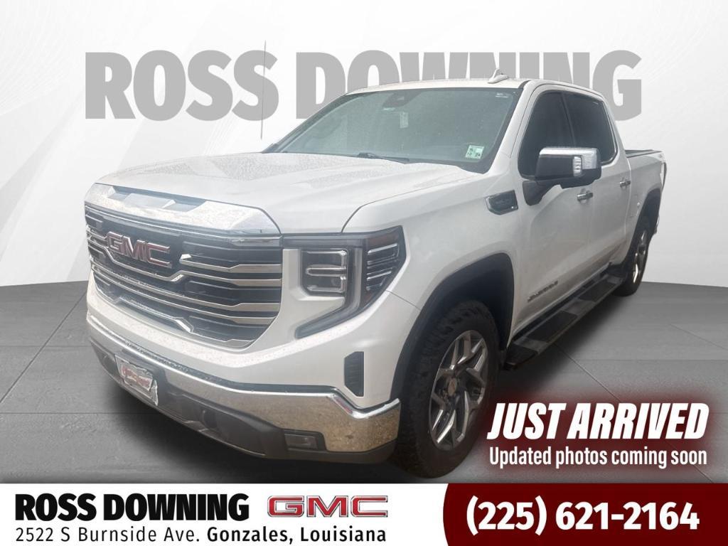 used 2022 GMC Sierra 1500 car, priced at $42,741