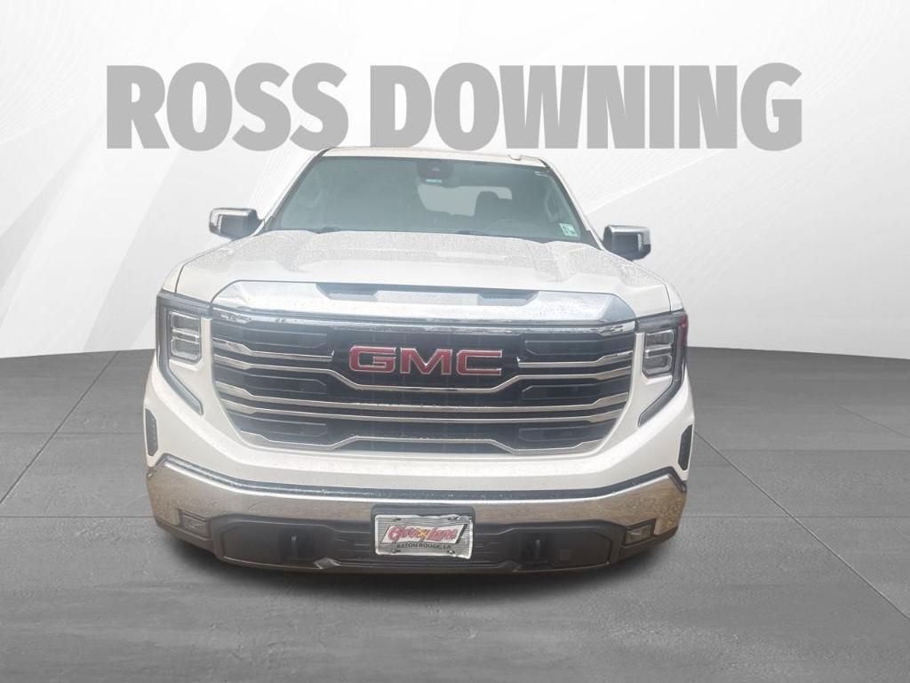used 2022 GMC Sierra 1500 car, priced at $42,741