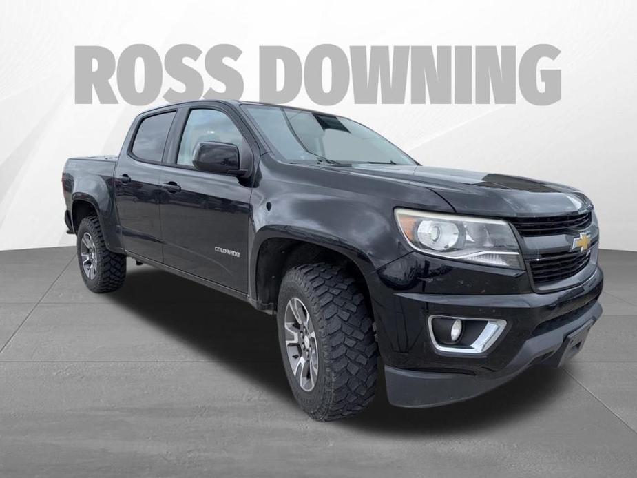 used 2015 Chevrolet Colorado car, priced at $17,888