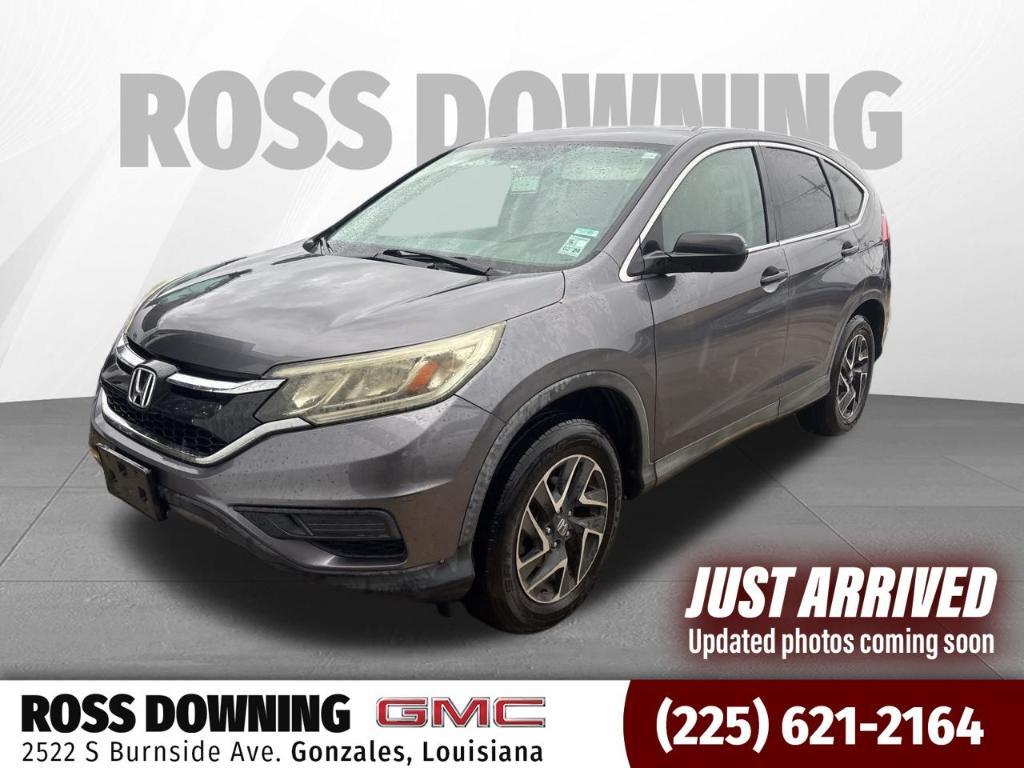 used 2016 Honda CR-V car, priced at $15,817