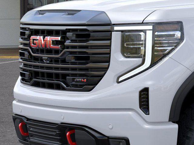 new 2025 GMC Sierra 1500 car, priced at $68,270