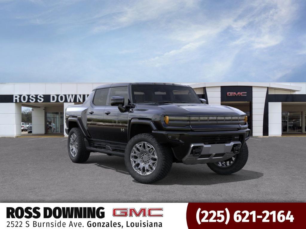 new 2026 GMC HUMMER EV Pickup car, priced at $108,519