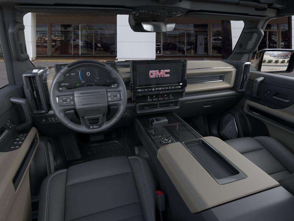 new 2026 GMC HUMMER EV Pickup car, priced at $108,519