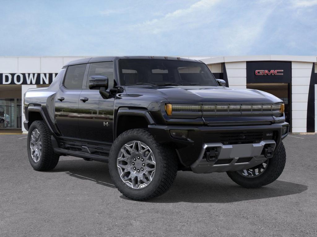 new 2026 GMC HUMMER EV Pickup car, priced at $108,519