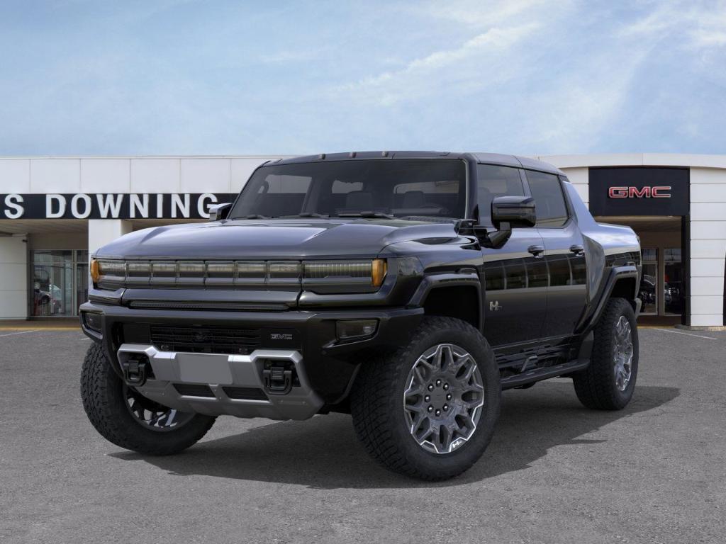 new 2026 GMC HUMMER EV Pickup car, priced at $108,519