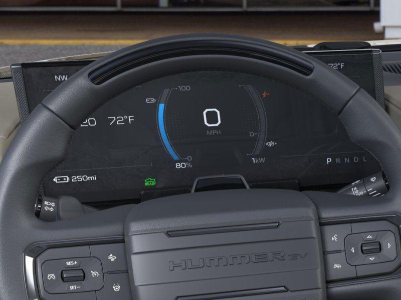 new 2026 GMC HUMMER EV Pickup car, priced at $108,519