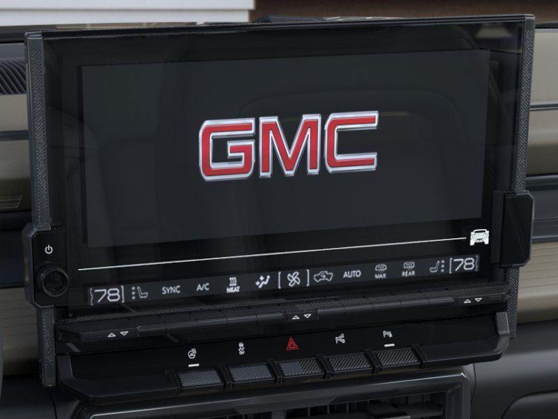 new 2026 GMC HUMMER EV Pickup car, priced at $108,519