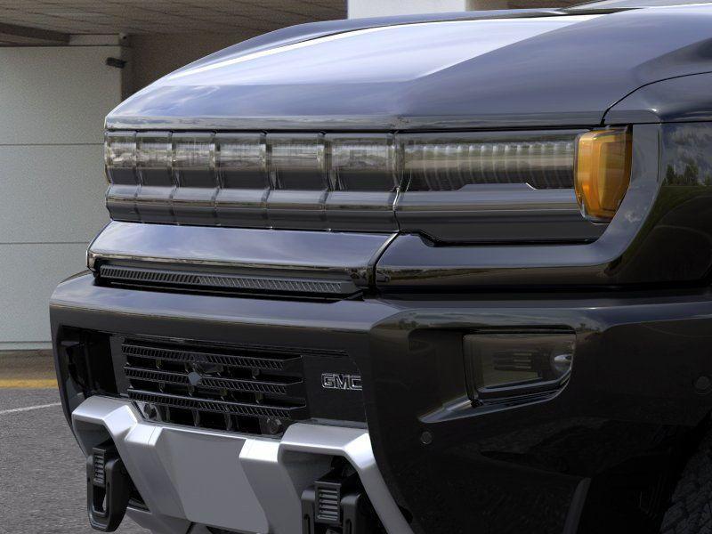 new 2026 GMC HUMMER EV Pickup car, priced at $108,519