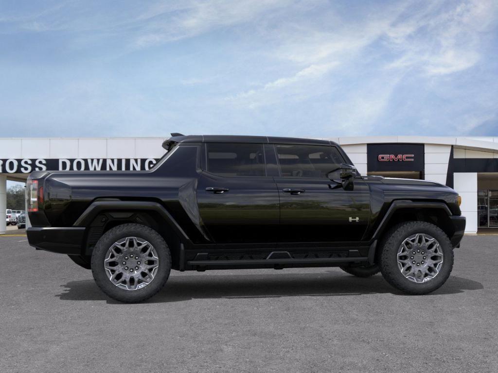 new 2026 GMC HUMMER EV Pickup car, priced at $108,519