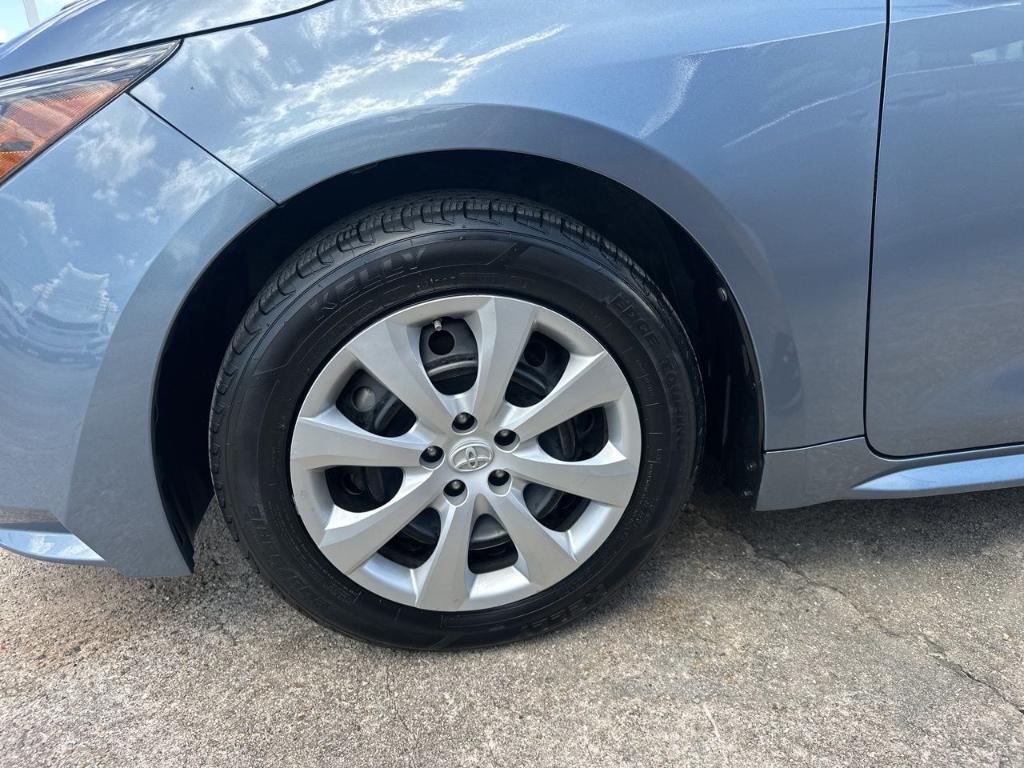 used 2022 Toyota Corolla car, priced at $17,993