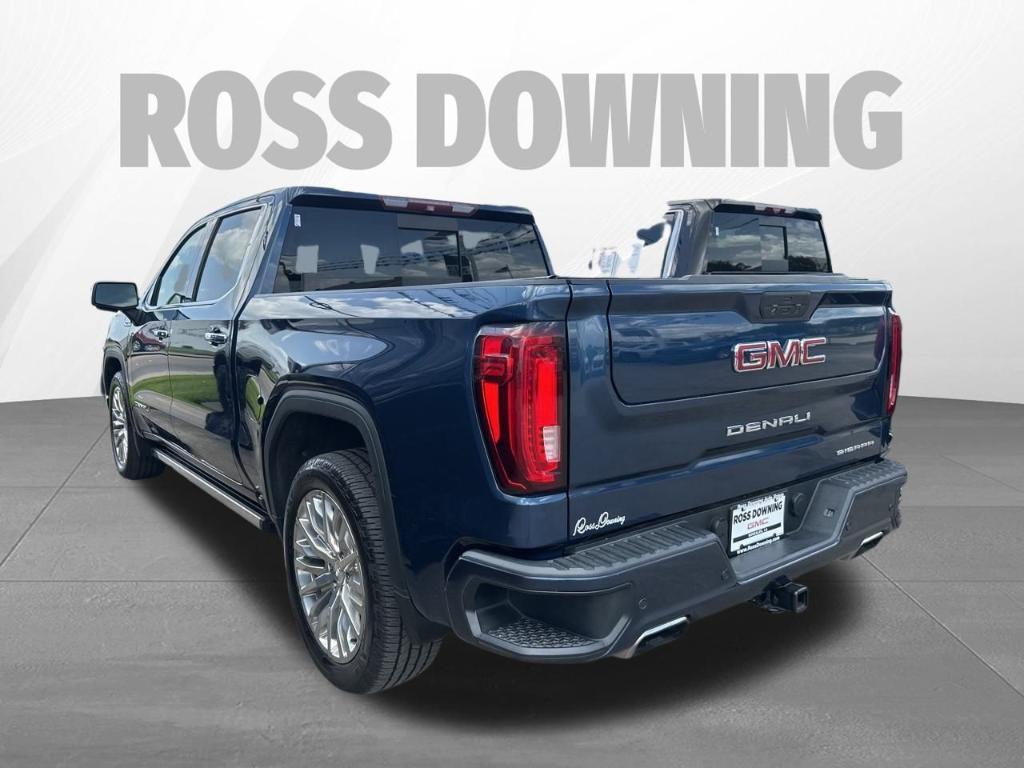 used 2019 GMC Sierra 1500 car, priced at $43,197