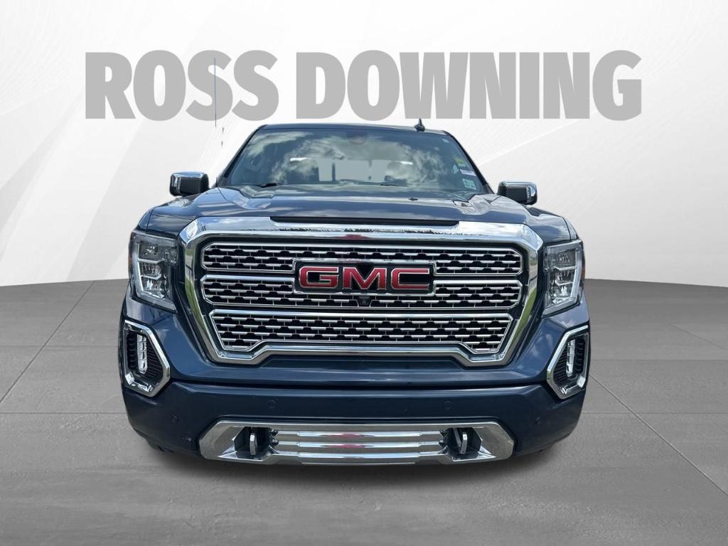 used 2019 GMC Sierra 1500 car, priced at $43,197