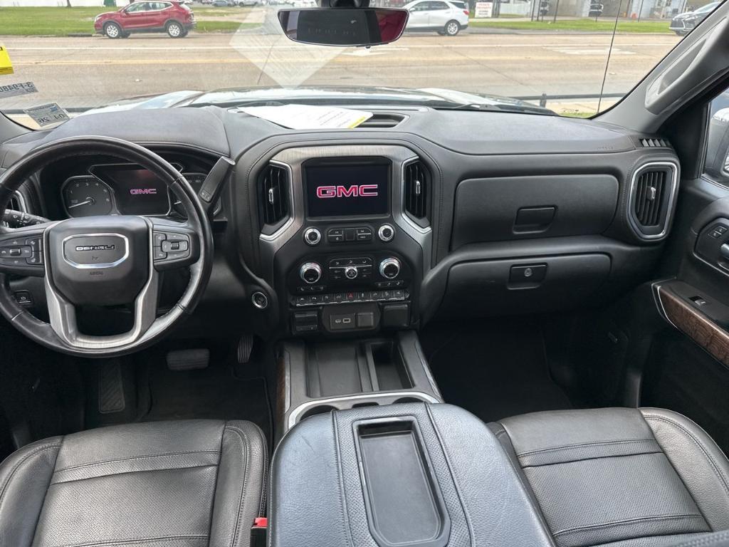 used 2019 GMC Sierra 1500 car, priced at $43,197