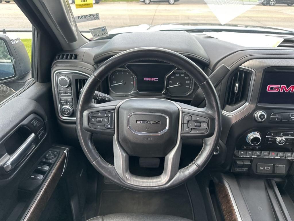 used 2019 GMC Sierra 1500 car, priced at $43,197