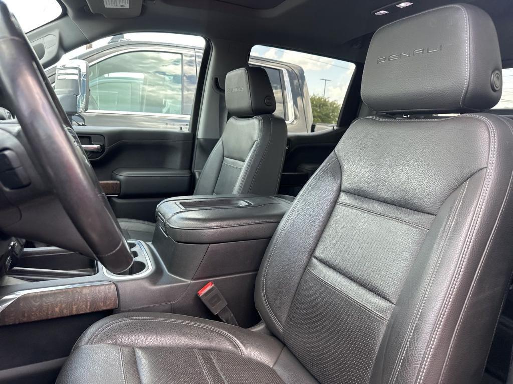 used 2019 GMC Sierra 1500 car, priced at $43,197