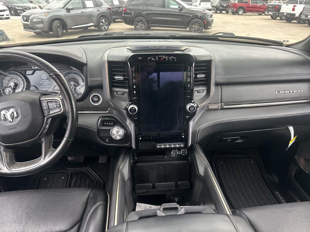 used 2021 Ram 1500 car, priced at $39,887