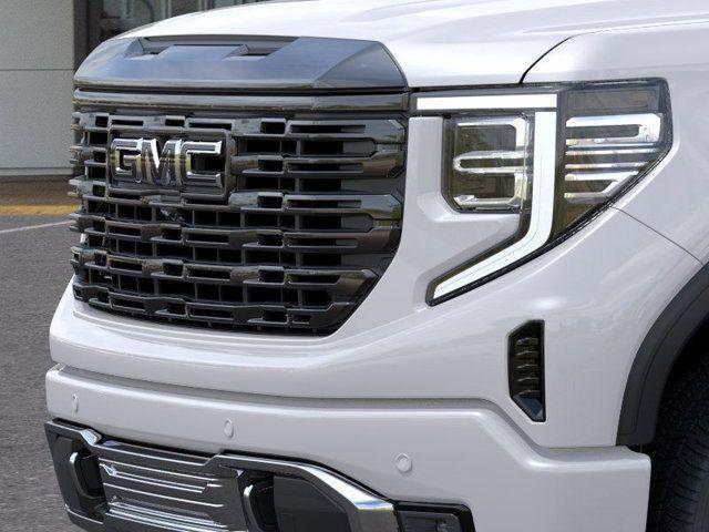 new 2025 GMC Sierra 1500 car, priced at $86,515