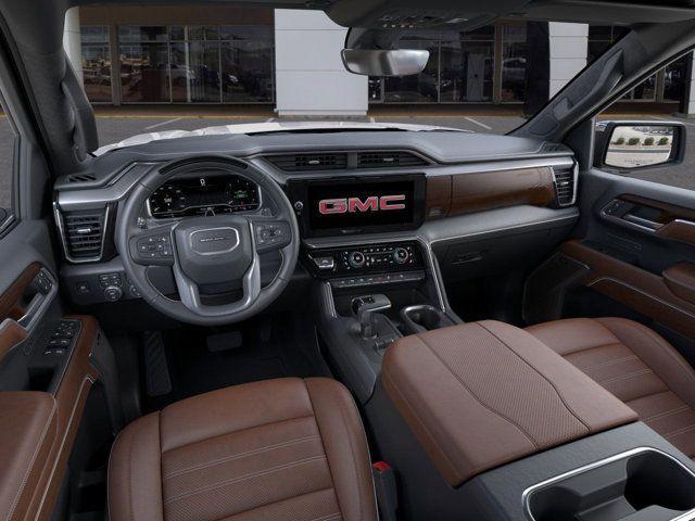 new 2025 GMC Sierra 1500 car, priced at $86,515