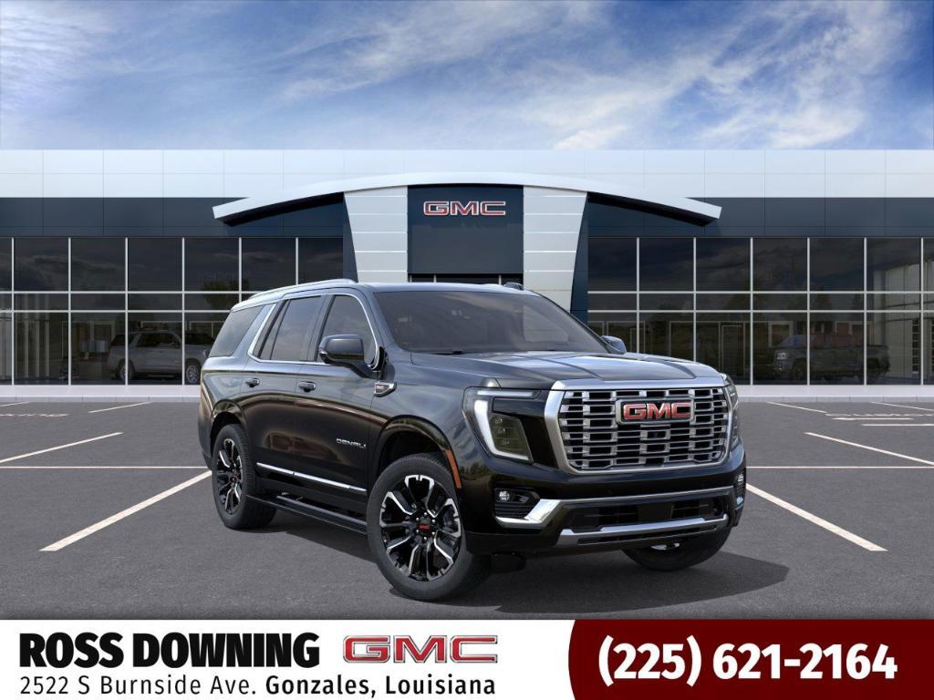 new 2025 GMC Yukon car, priced at $88,179