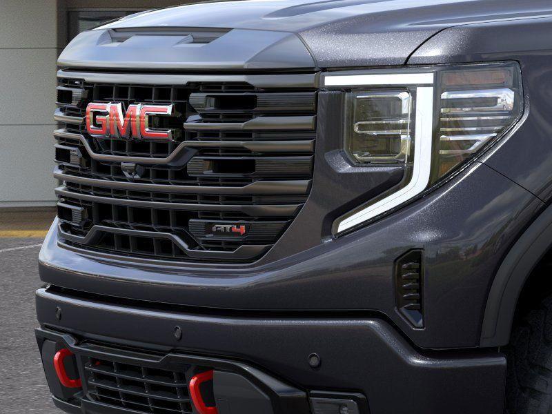 new 2026 GMC Sierra 1500 car, priced at $67,095