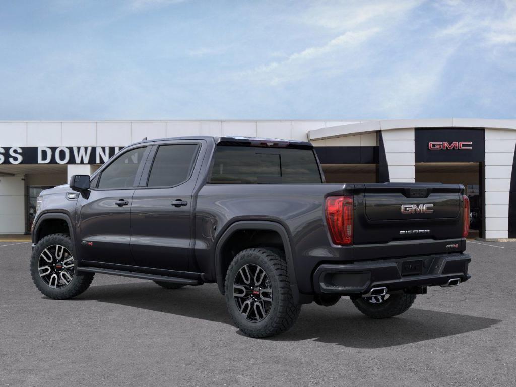 new 2026 GMC Sierra 1500 car, priced at $67,095