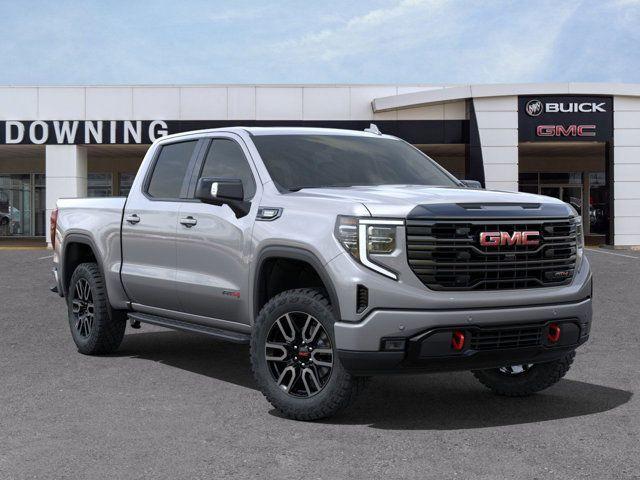 new 2025 GMC Sierra 1500 car, priced at $65,870