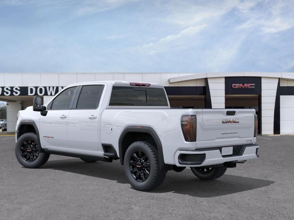 new 2026 GMC Sierra 2500 car, priced at $90,185