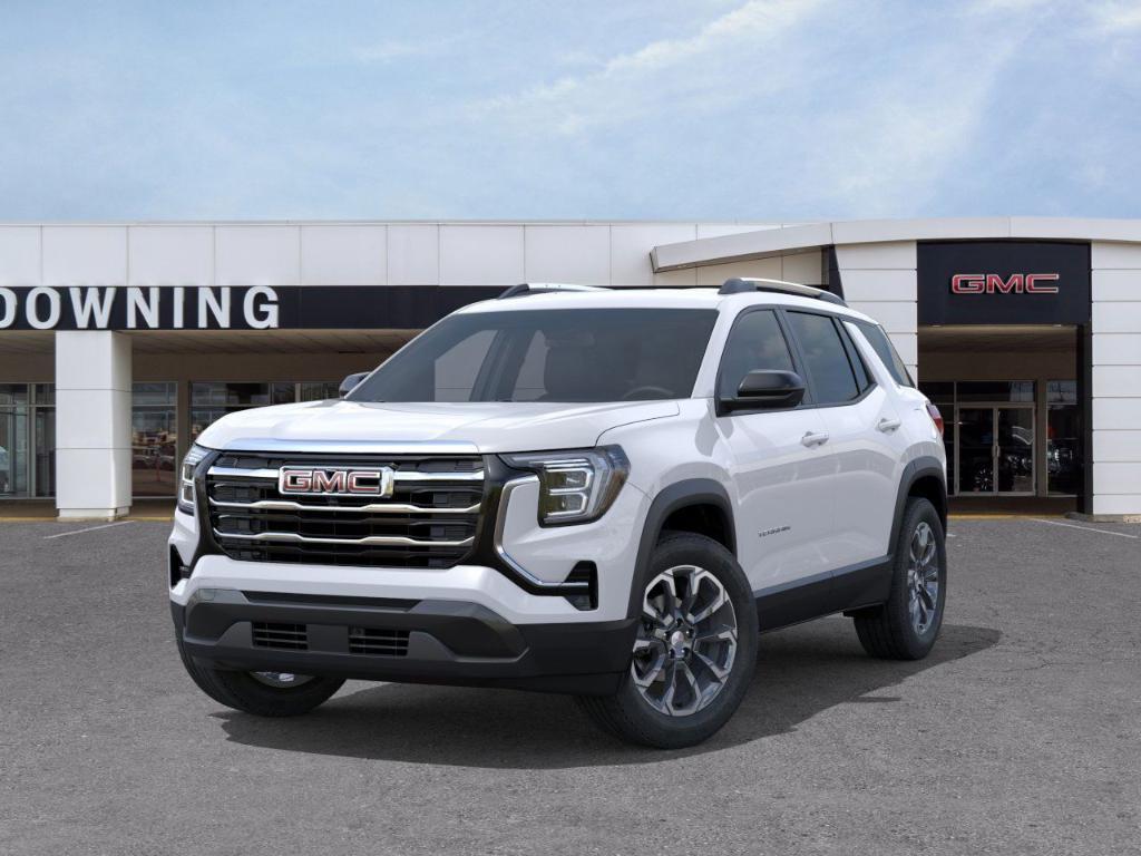 new 2026 GMC Terrain car, priced at $33,495