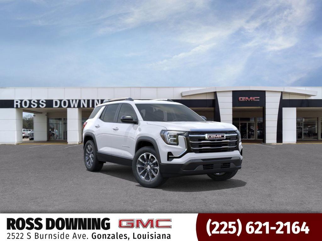 new 2026 GMC Terrain car, priced at $33,495