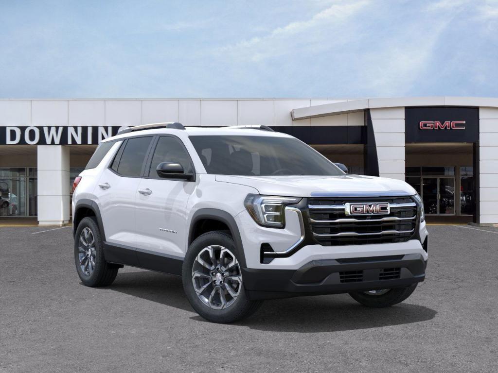 new 2026 GMC Terrain car, priced at $33,495