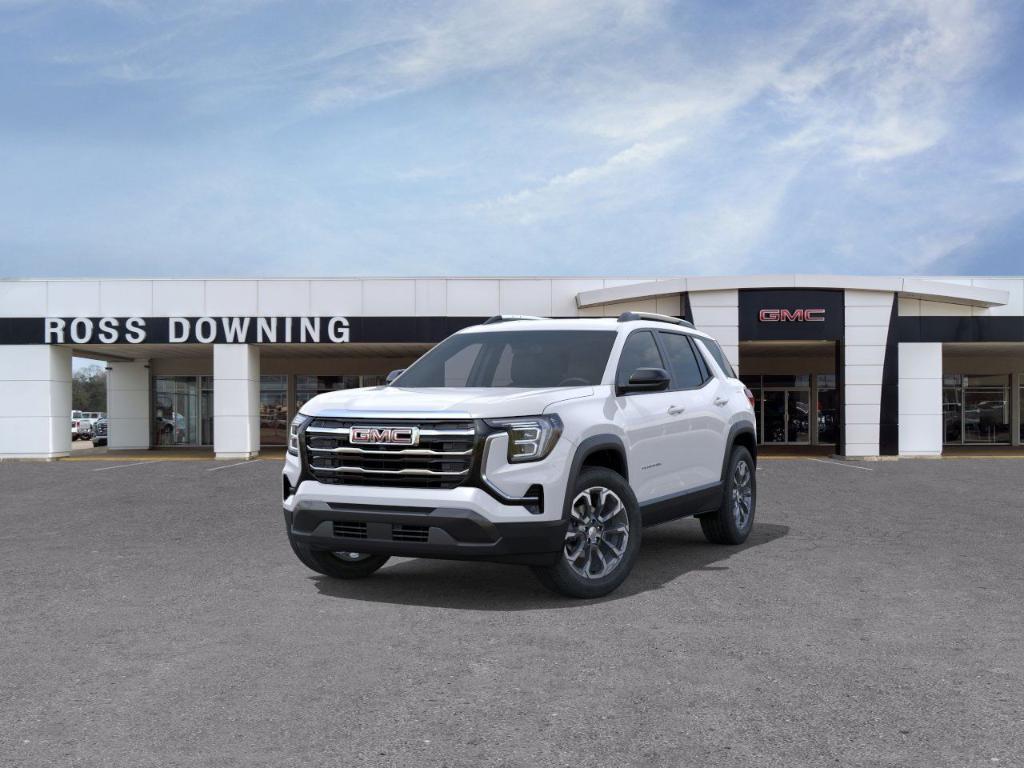 new 2026 GMC Terrain car, priced at $33,495