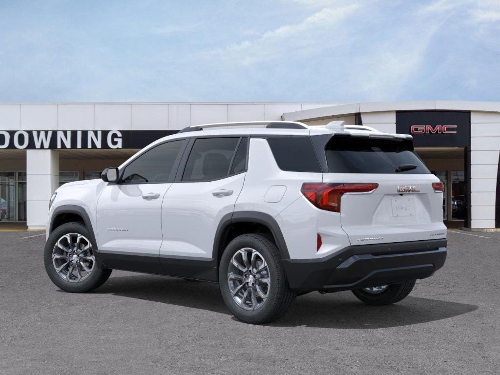 new 2026 GMC Terrain car, priced at $33,495
