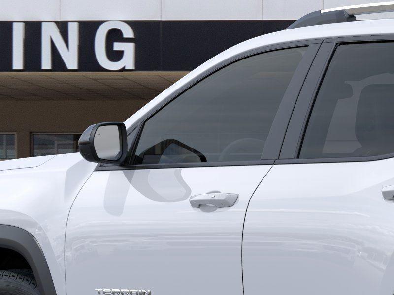 new 2026 GMC Terrain car, priced at $33,495