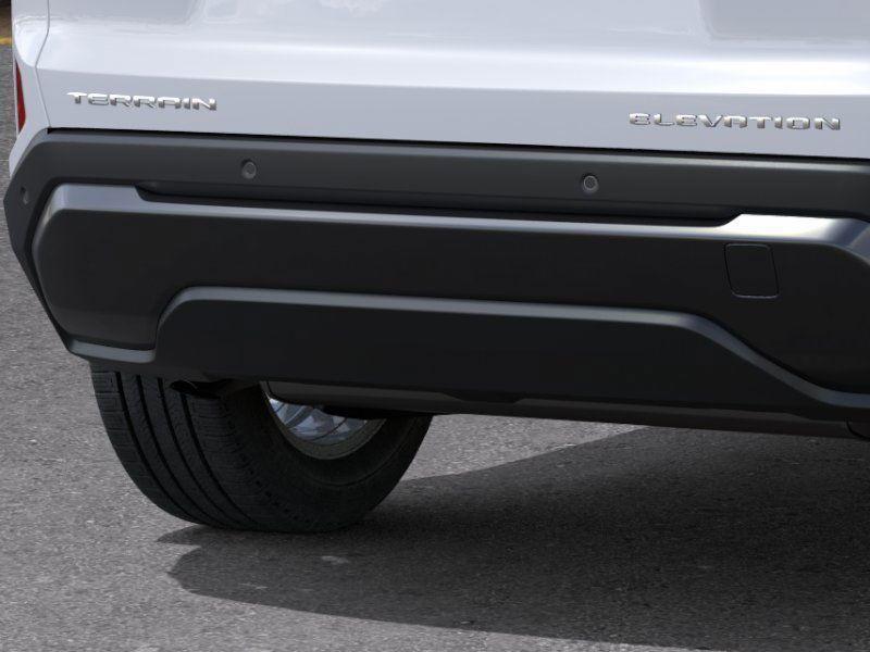 new 2026 GMC Terrain car, priced at $33,495