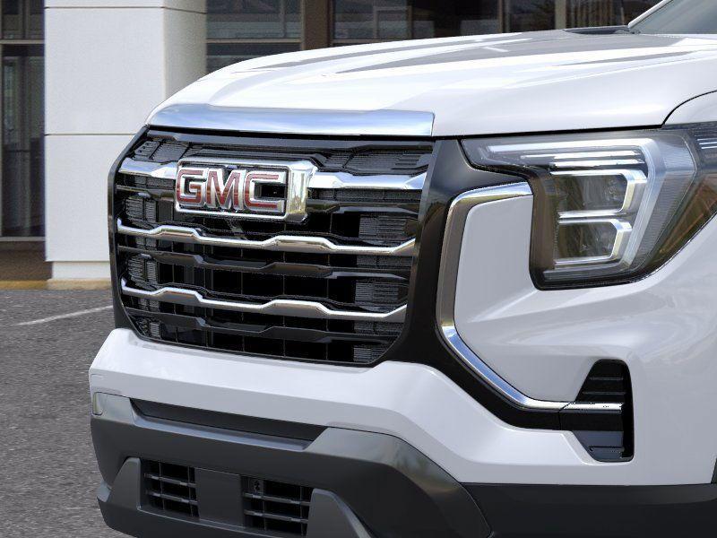 new 2026 GMC Terrain car, priced at $33,495