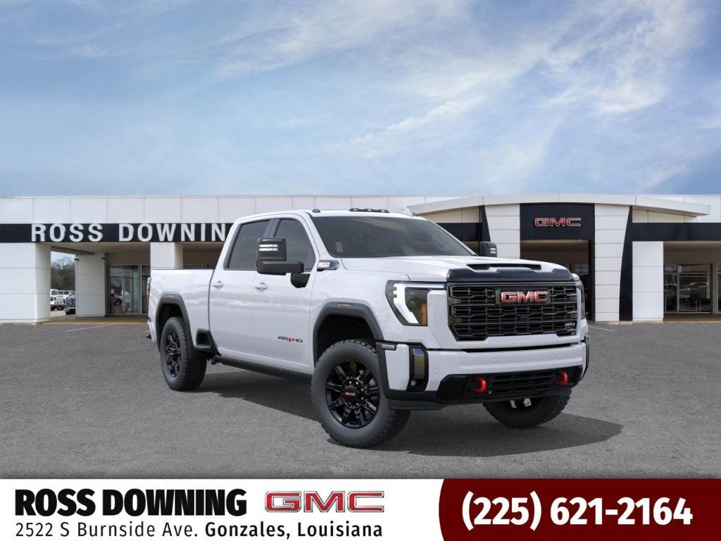 new 2026 GMC Sierra 2500 car, priced at $86,480