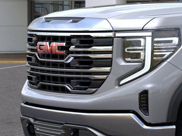 new 2024 GMC Sierra 1500 car, priced at $56,990