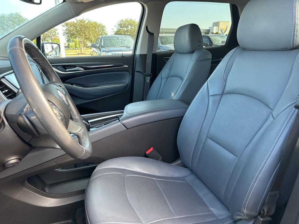 used 2021 Buick Enclave car, priced at $25,988
