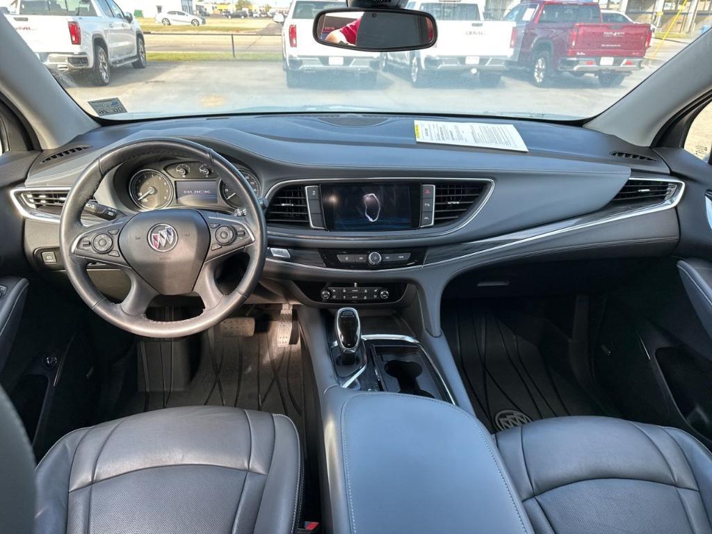 used 2021 Buick Enclave car, priced at $25,988