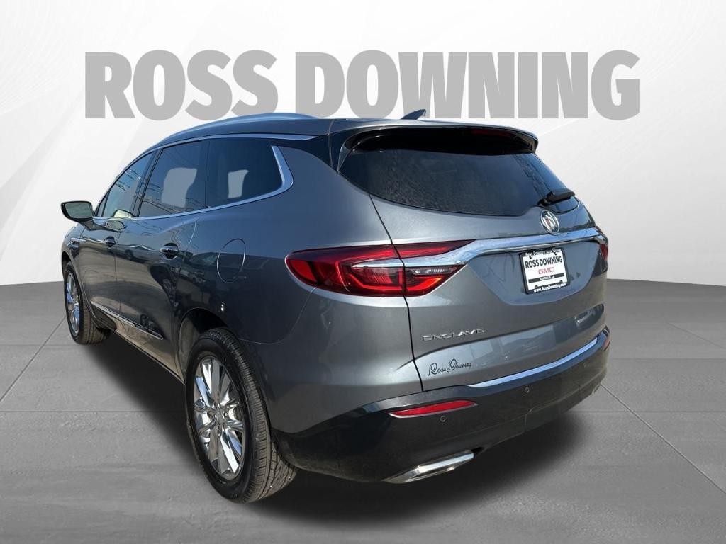 used 2021 Buick Enclave car, priced at $25,988