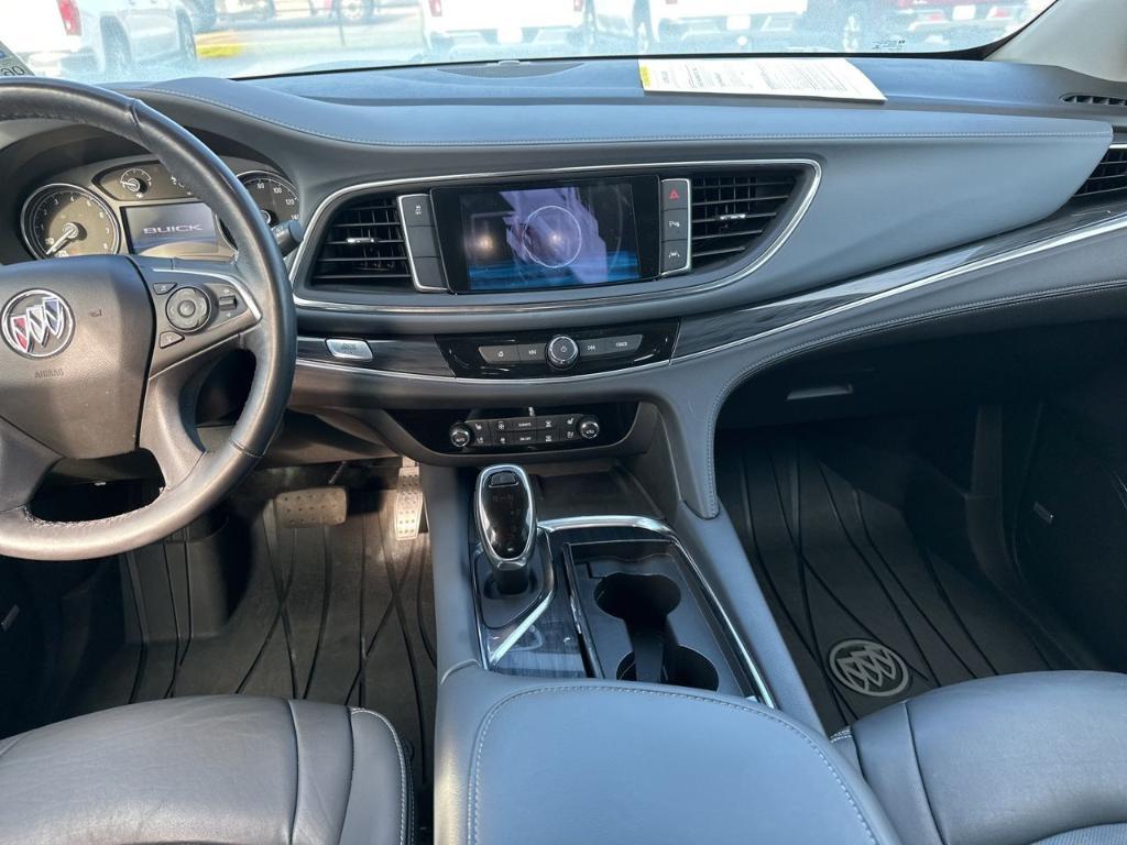 used 2021 Buick Enclave car, priced at $25,988
