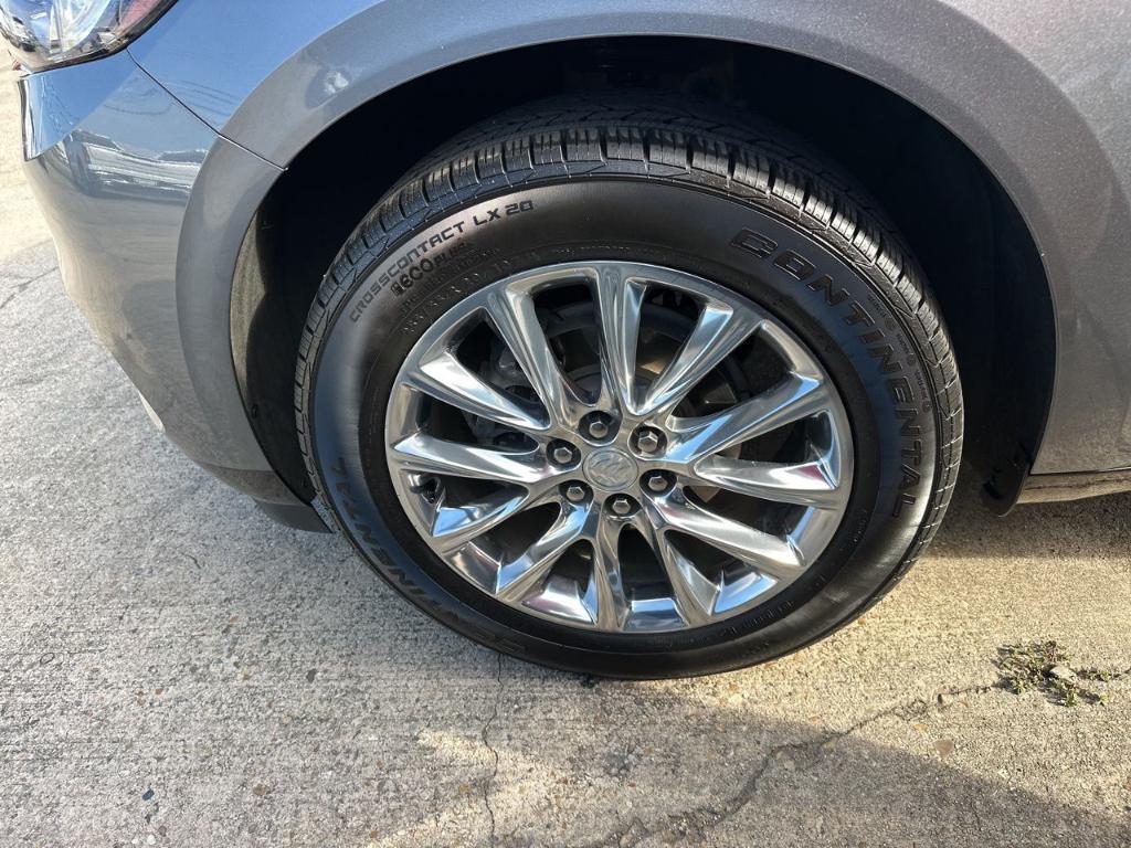 used 2021 Buick Enclave car, priced at $25,988