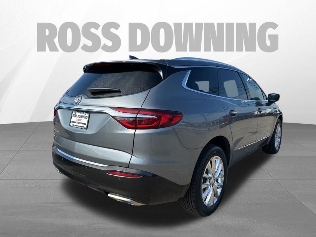 used 2021 Buick Enclave car, priced at $25,988