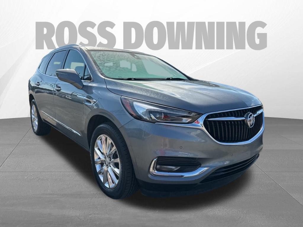 used 2021 Buick Enclave car, priced at $25,988