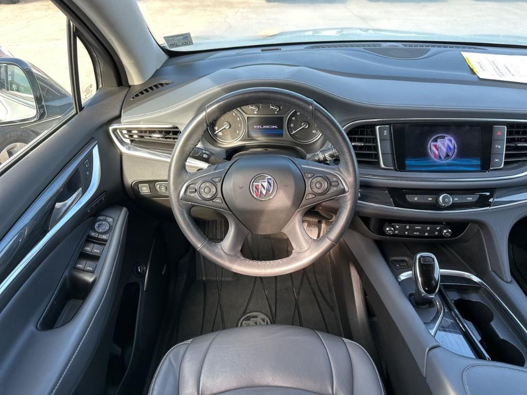 used 2021 Buick Enclave car, priced at $25,988