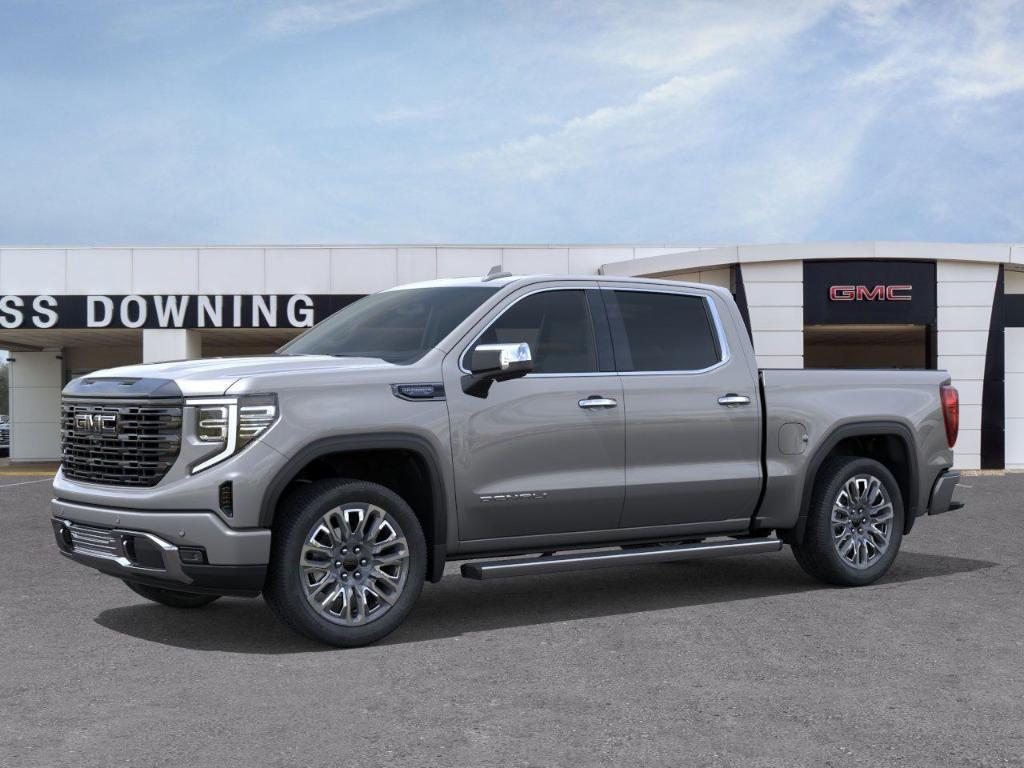 new 2025 GMC Sierra 1500 car, priced at $75,865