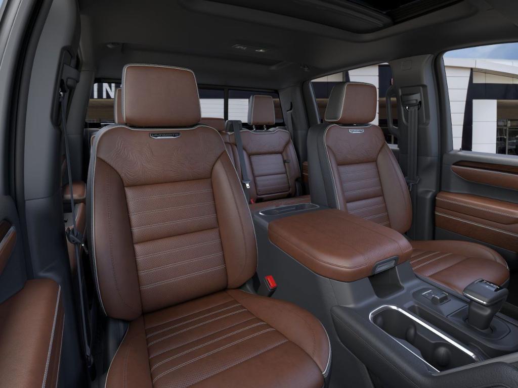 new 2025 GMC Sierra 1500 car, priced at $75,865